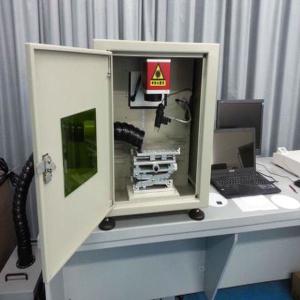 镭射辅助设备在计算机软硬件零售中的创新应用与市场前景